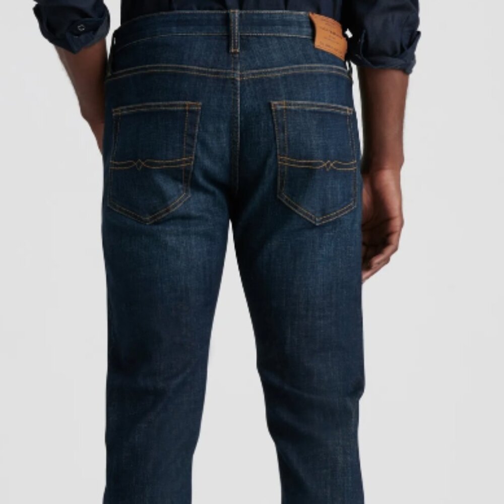 Lucky Brand 363 Vintage Jean 38x30 Classic Fit Straight Leg Conrad Dark Wash NWT